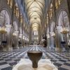 Nhà thờ Notre Dame de Paris mở cửa sau trận cháy lịch sử