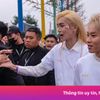 130.000 khán giả đến concert Anh trai ở Hưng Yên