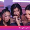 Các chị đẹp bị 'nhấn chìm'