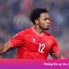 Sao Việt mừng tuyển Việt Nam thắng áp đảo Myanmar 5-0