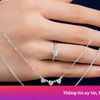 Điểm nhấn kim cương cho buổi tiệc cuối năm thêm rực rỡ