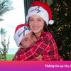 Tiệc Giáng sinh của nhà Beckham