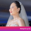 Hình ảnh MC Mai Ngọc trong lễ cưới