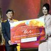 Sự kiện đấu giá gốc Trầm Hương đầy kịch tính và nhân văn trong Chương trình “Quê hương biển gọi”,Doanh nhân Johnathan Hạnh Nguyễn ủng hộ 4,79 tỉ đồng cho Khánh Hòa:“Tôi là người con mang ơn Nha Trang"