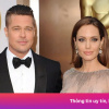 Angelina Jolie, Brad Pitt kết thúc cuộc chiến ly hôn