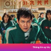 T.O.P biến mất ở hình ảnh quảng bá 'Squid Game'