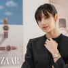 Lisa kết hợp với Bulgari thiết kế đồng hồ phiên bản giới hạn