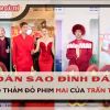 Nghệ sĩ Việt "lên đồ" lung linh đổ bộ thảm đỏ ra mắt phim Mai của Trấn Thành