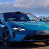 Lần đầu tiên làm ô tô điện, Xiaomi tự tin "gạt giò" được cả Porsche Taycan với coupe 4 cửa điện SU7