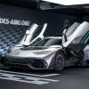 “Siêu phẩm” Mercedes-AMG One đầu tiên lên sàn xe cũ