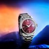 Grand Seiko SBGH327 giới hạn tái hiện biểu tượng thiên nhiên tuyệt sắc Phú Sĩ Đỏ