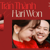 Trấn Thành, Hari Won: "Hợp đồng hôn nhân của chúng tôi kéo dài ba kiếp nhân sinh"
