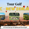 Đắm mình trong golf cùng sắc thu ở Úc và New Zealand