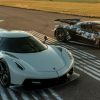 Koenigsegg tranh danh hiệu xe nhanh nhất lịch sử bằng Jesko Absolut