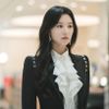 Thời trang "nữ tài phiệt" đầy quyền lực của Kim Ji Won trong "Queen of Tears"