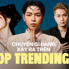 Nhạc phim của Trấn Thành thống lĩnh Top 1 Trending YouTube, "hiện tượng một thời" bị soán ngôi sau đúng 1 ngày