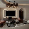 Căn hộ đập thông với thiết kế mang tinh thần wabi sabi