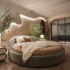 Căn hộ 200m2 như không gian nghỉ dưỡng giữa rừng cây