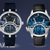 Van Cleef & Arpels kể chuyện tình với đồng hồ Pont des Amoureux