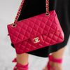 Những mẫu túi xách nổi tiếng nhất của Chanel