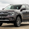 Rộ tin đồn Ford Everest Platinum sắp về Việt Nam, "bỏ ngỏ" về động cơ V6
