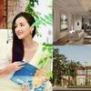 Toàn cảnh biệt thự ven biển xa hoa của Lã Thanh Huyền