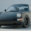 KAMM 912c 2024: Siêu phẩm restomod Porsche 911 nhẹ tựa lông hồng, mạnh như hổ báo