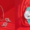 Tiffany & Co. giới thiệu BST Tiffany Woven Keys và đồng hồ Atlas® Moonphase mới nhân dịp Tết Giáp Thìn 2024