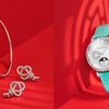 Tiffany & Co. giới thiệu BST Tiffany Woven Keys và đồng hồ Atlas® Moonphase mới nhân dịp Tết Giáp Thìn 2024