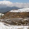 Không cần đi đâu xa, lên Tây Bắc là ngắm được tuyết rơi!