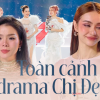 Toàn cảnh drama "Chị đẹp": Lệ Quyên đạp gió, MLee rẽ sóng!