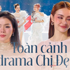 Toàn cảnh drama "Chị đẹp": Lệ Quyên đạp gió, MLee rẽ sóng!