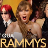 Siêu thảm đỏ Grammy 2024: Rắn chúa Taylor Swift chặt chém bắt cặp “sầu nữ” Lana Del Rey, Miley Cyrus chưa gây tranh cãi bằng Doja Cat hớ hênh