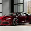 Bugatti bàn giao Chiron Super Sport lấy chủ đề năm Rồng cho một khách hàng tại Singapore