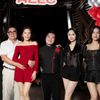 Diệp Lâm Anh, Hương Giang, Bùi Quỳnh Hoa, Hoàng Nhung hội ngộ mừng sinh nhật "ông trùm" truyền thông Lương Trọng Nghĩa