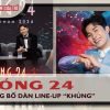 Sóng 24 chưa chiếu đã hút vì dàn khách mời không thể khủng hơn