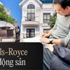 Cách người buôn xe vài trăm triệu bán được Rolls-Royce cũ cho đại gia Việt: Đổi xe lấy bất động sản, đồng hồ, kim cương