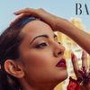 Model: Nayana Vishva. Photographer: Dasha Semyonova