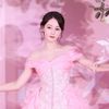 Địch Lệ Nhiệt Ba liên tục diện haute couture trong năm 2024