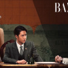 Vương Nhất Bác can trường trong phim Trường Phong Phá Lãng