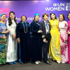 CEO IPPG phát biểu tại diễn đàn của UN Women nhân ngày Quốc tế Phụ nữ
