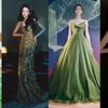 Địch Lệ Nhiệt Ba chứng minh đẳng cấp với 7 bộ Haute Couture chỉ trong chưa đầy 3 tháng