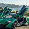 Pin của siêu xe McLaren P1 bằng giá một chiếc Porsche 911