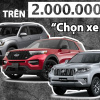 SUV trên 2 tỷ : Chọn Ford Explorer, Volkswagen Teramont hay Toyota Land Cruiser Prado?