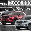 SUV trên 2 tỷ : Chọn Ford Explorer, Volkswagen Teramont hay Toyota Land Cruiser Prado?