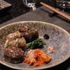 Lòng lợn thành món fine dining ở Hàn Quốc