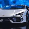 Siêu xe hybrid đầu tiên của Lamborghini lộ ảnh đã về Việt Nam, Minh "Nhựa" phấn khởi hẳn ra