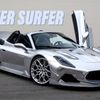 Bản độ Maserati MC20 lấy cảm hứng từ máy bay cổ điển