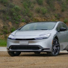 Xe ô tô điện Toyota Prius 2024: Ngoại hình đẹp với phong cách thể thao sang trọng