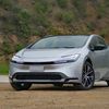 Xe ô tô điện Toyota Prius 2024: Ngoại hình đẹp với phong cách thể thao sang trọng